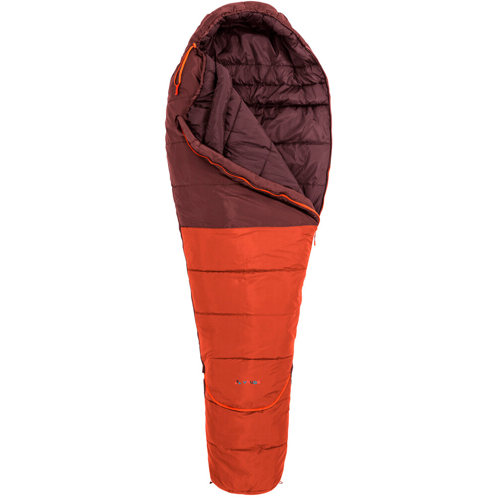 Vaude saco de dormir Kobel Adjust 500 II SYN 02
