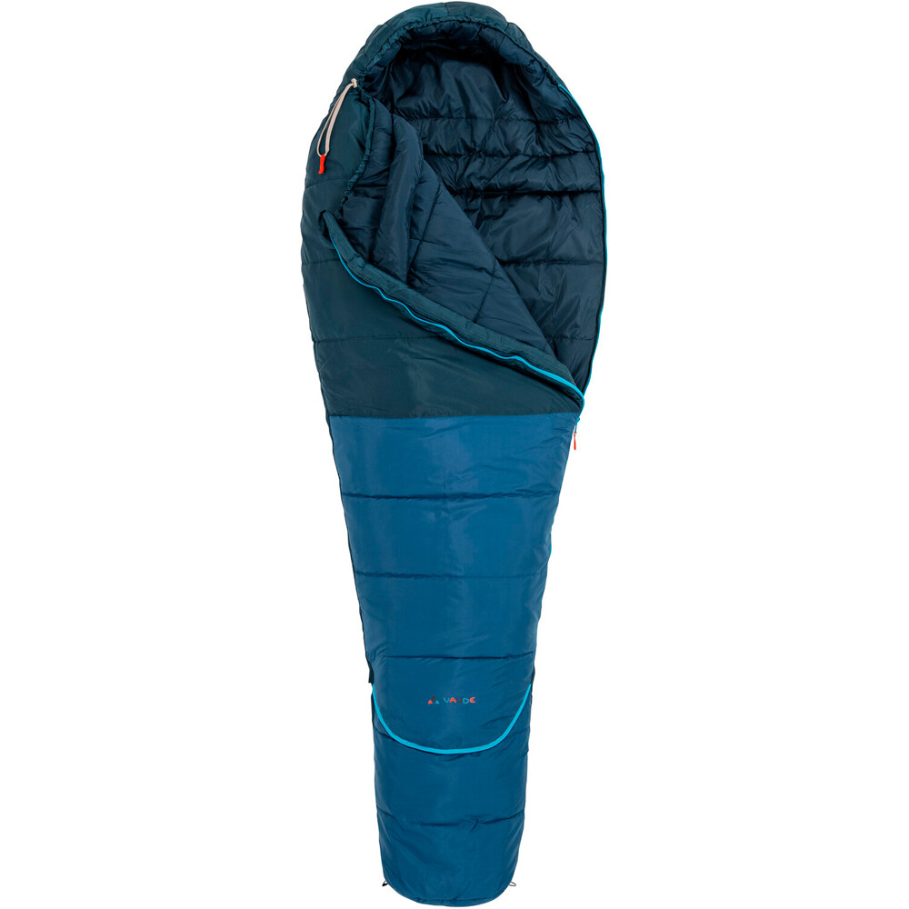 Vaude saco de dormir Kobel Adjust 500 II SYN 02