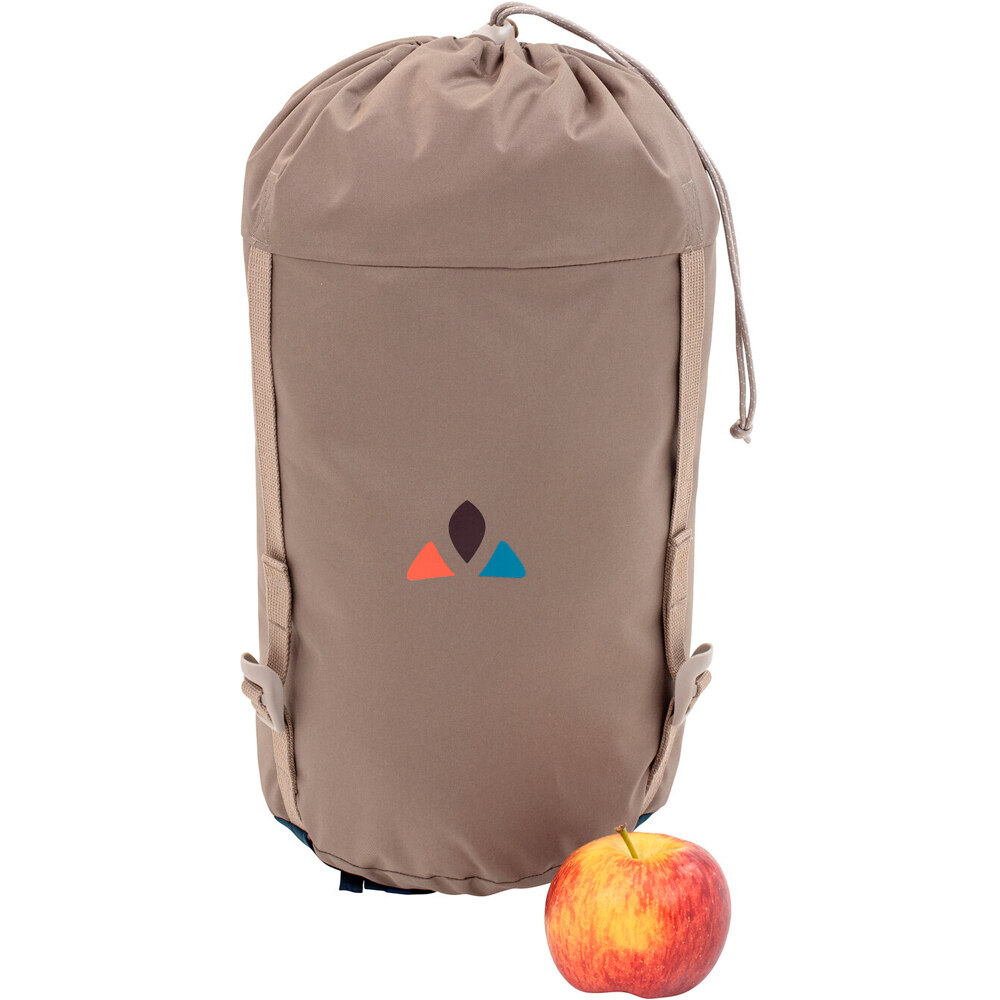 Vaude saco de dormir Kobel Adjust 500 II SYN 03