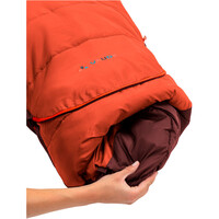Vaude saco de dormir Kobel Adjust 500 II SYN 04