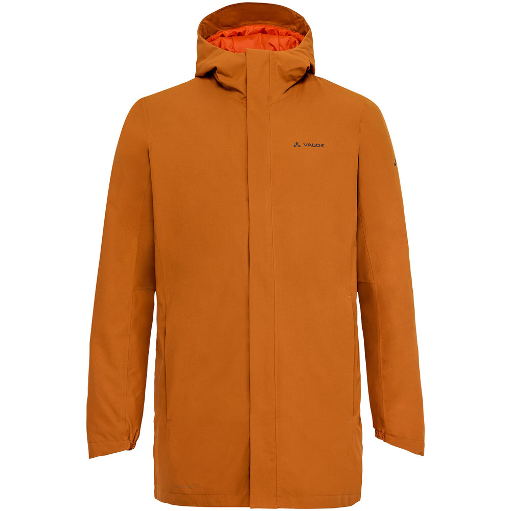 Vaude sudadera hombre Men's Cyclist padded Parka 04