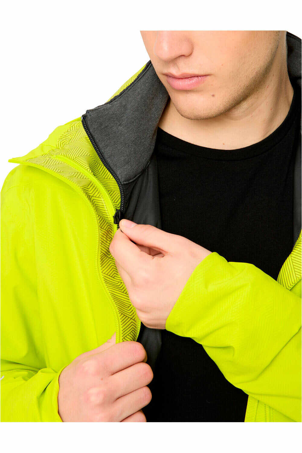 Vaude sudadera hombre Men's Yaras 3in1 Jacket II 03