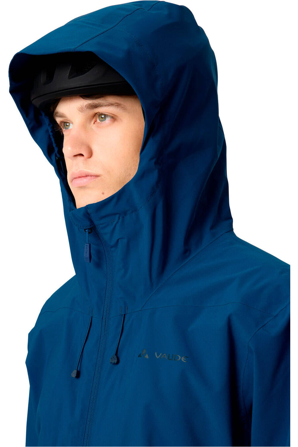 Vaude sudadera hombre Men's Yaras 3in1 Jacket II vista detalle