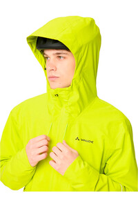 Vaude sudadera hombre Men's Yaras 3in1 Jacket II vista detalle