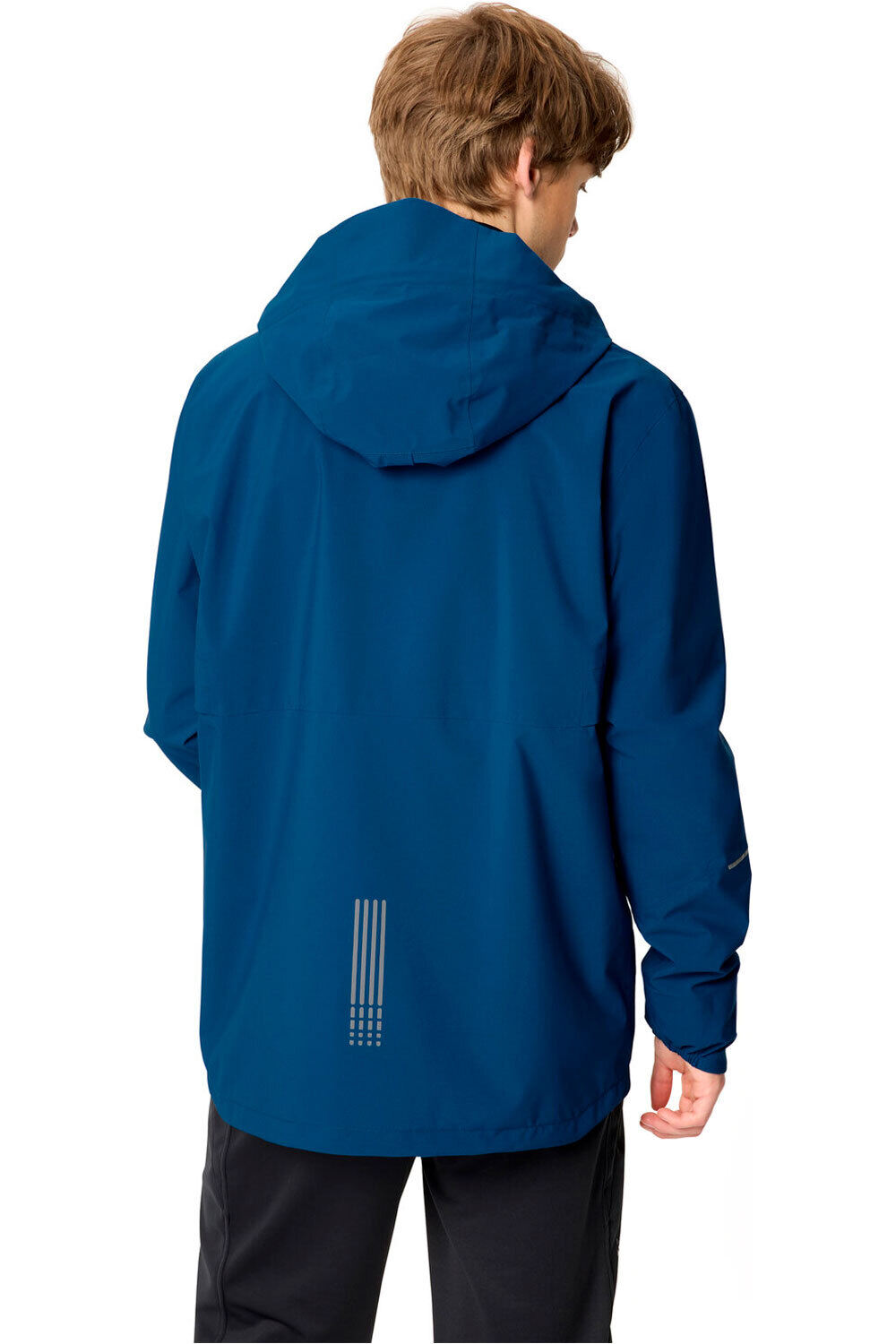 Vaude sudadera hombre Men's Yaras 3in1 Jacket II vista trasera