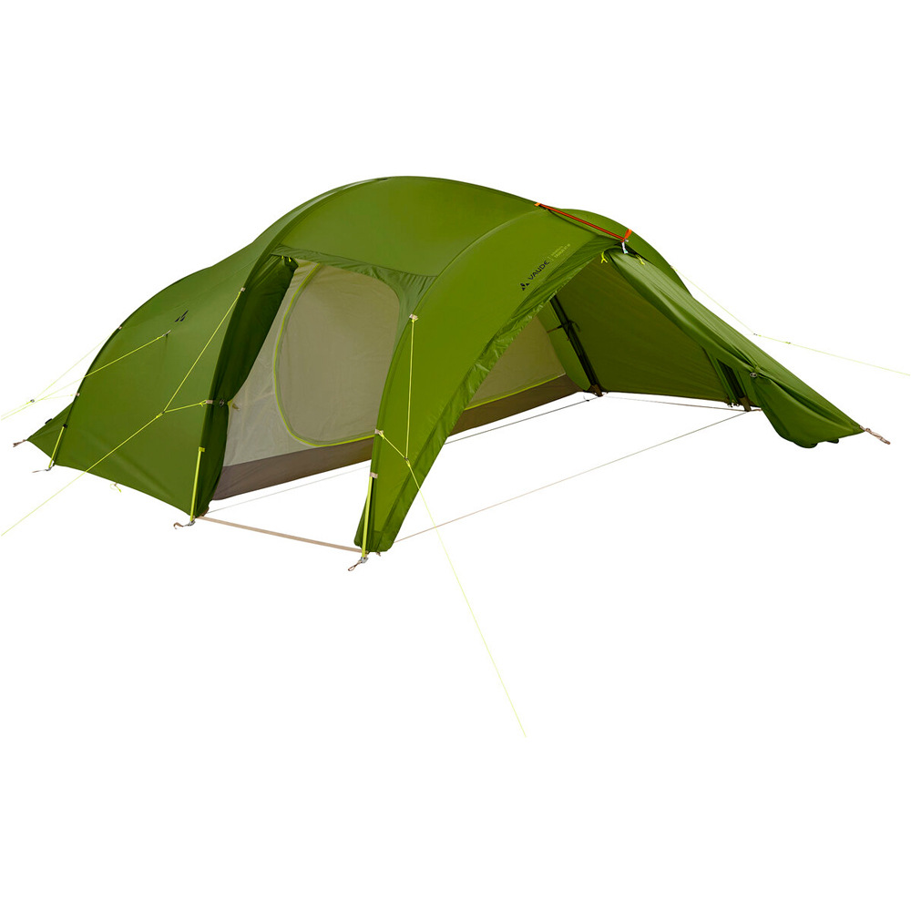 Vaude tienda campaña Adventure Taurus XT 4P 01