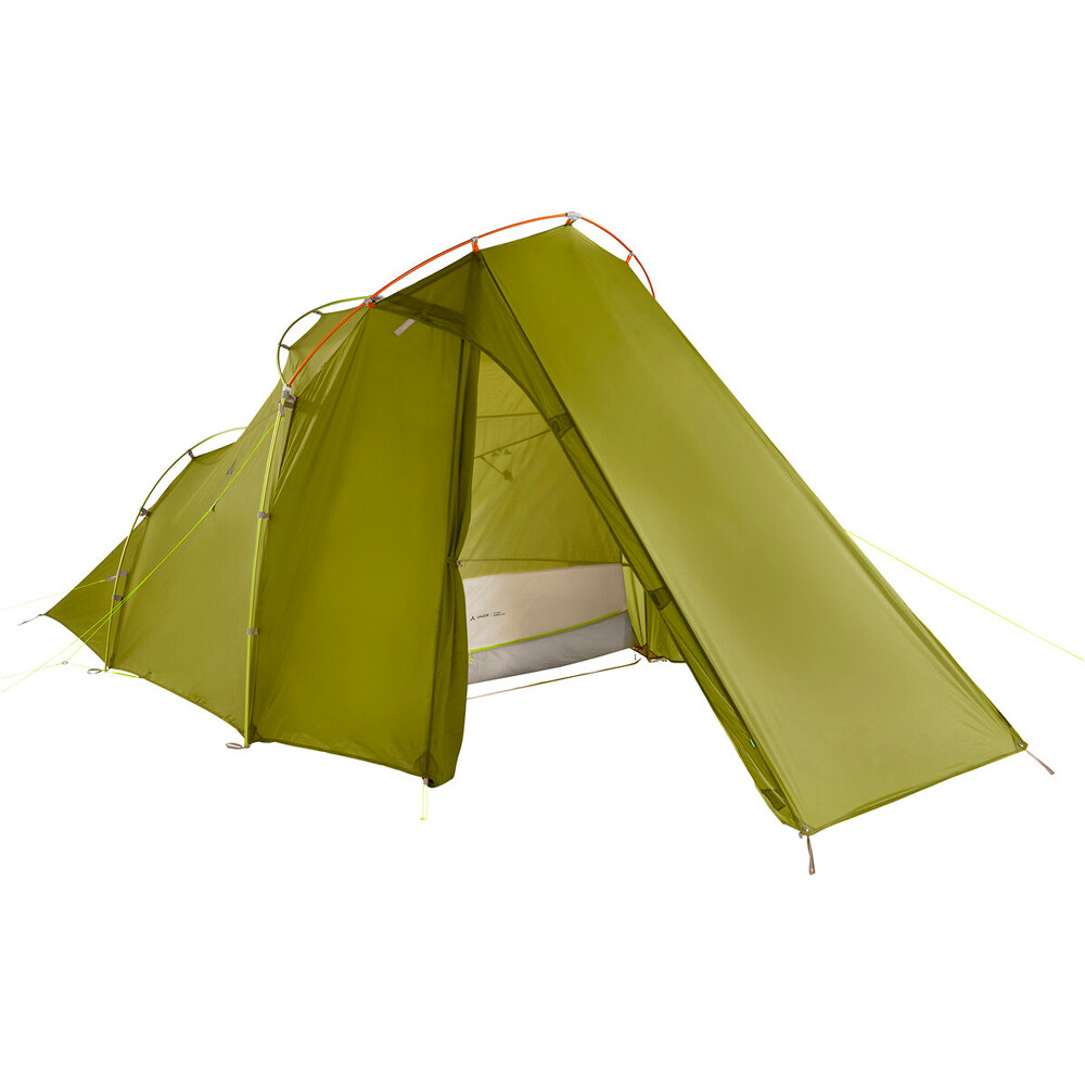 Vaude tienda campaña Ultralight Chapel XT 2P 01