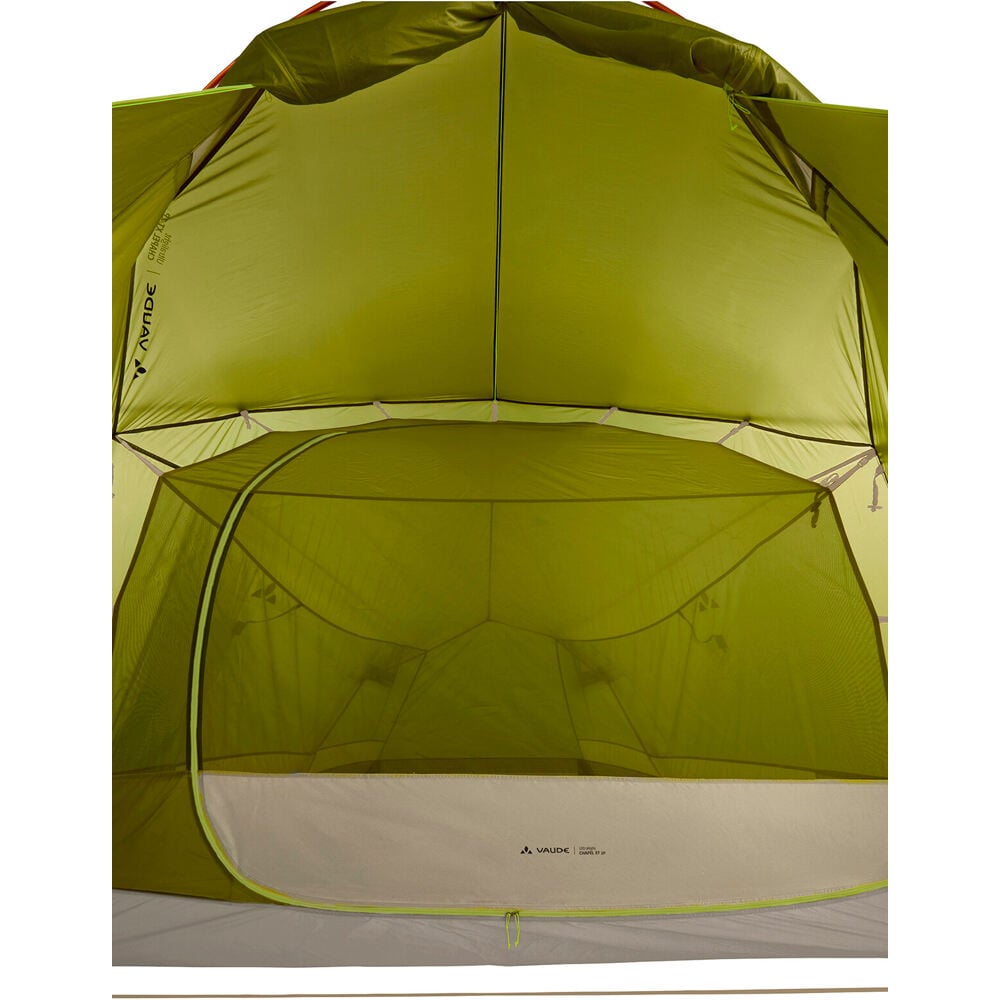 Vaude tienda campaña Ultralight Chapel XT 2P 02
