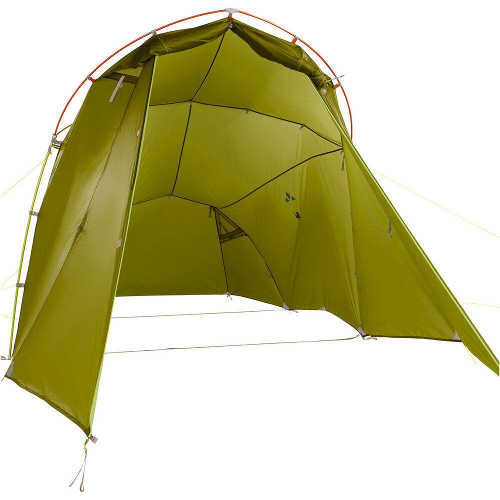 Vaude tienda campaña Ultralight Chapel XT 2P 04