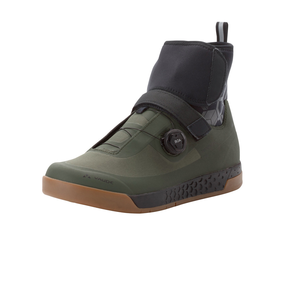 Vaude zapatillas mtb AM Moab Mid Winter STX lateral interior