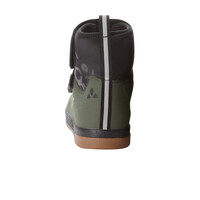 Vaude zapatillas mtb AM Moab Mid Winter STX vista trasera