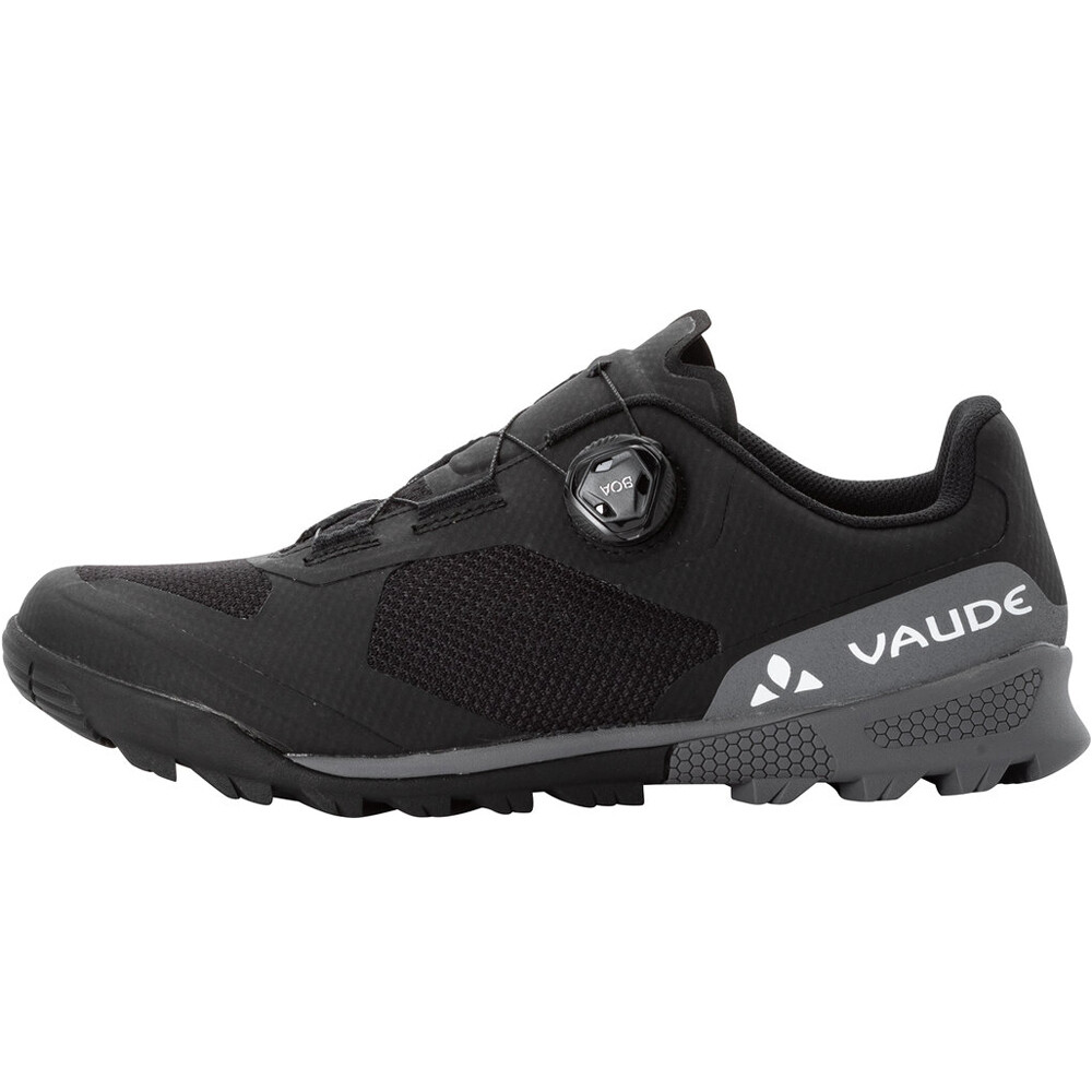 Vaude zapatillas mtb Downieville Tech II lateral exterior