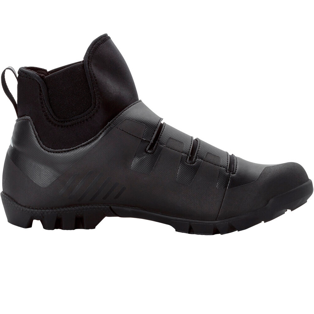 Vaude zapatillas mtb Kuro Mid STX II lateral exterior