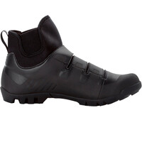 Vaude zapatillas mtb Kuro Mid STX II lateral exterior