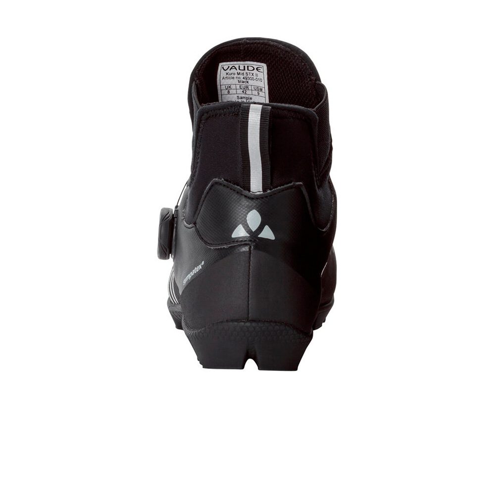 Vaude zapatillas mtb Kuro Mid STX II puntera