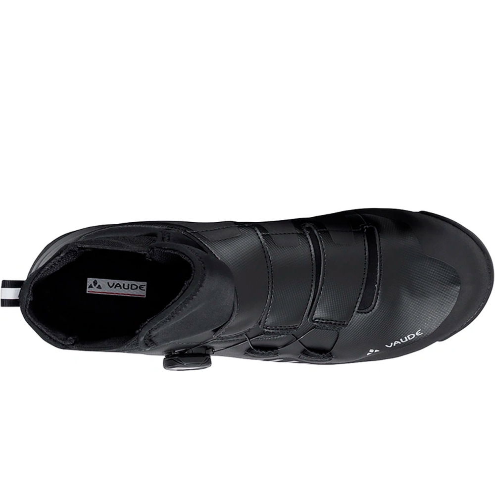 Vaude zapatillas mtb Kuro Mid STX II vista superior