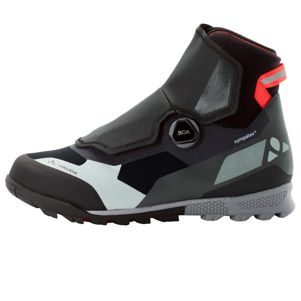 Vaude zapatillas mtb Minaki III STX lateral exterior