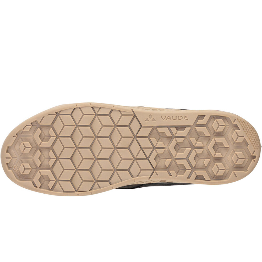 Vaude zapatillas mtb Moab II vista superior