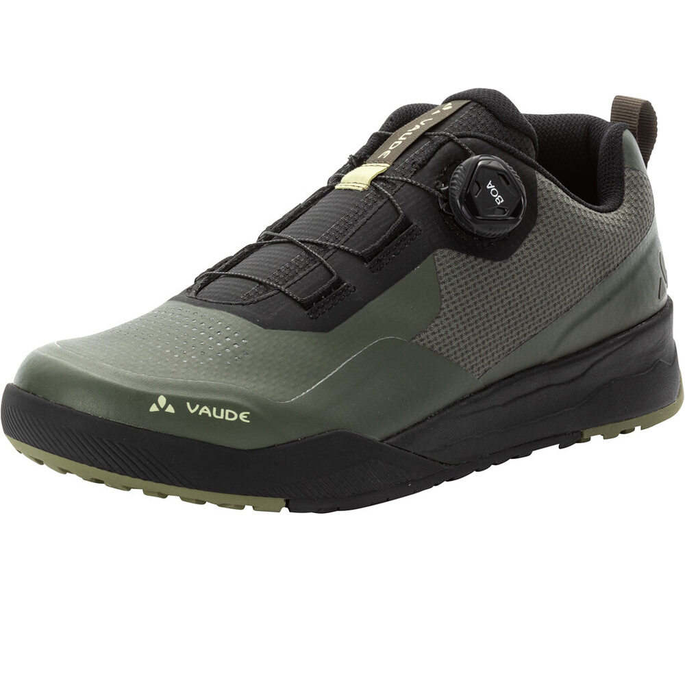 Vaude zapatillas mtb Moab PRO Tech lateral interior