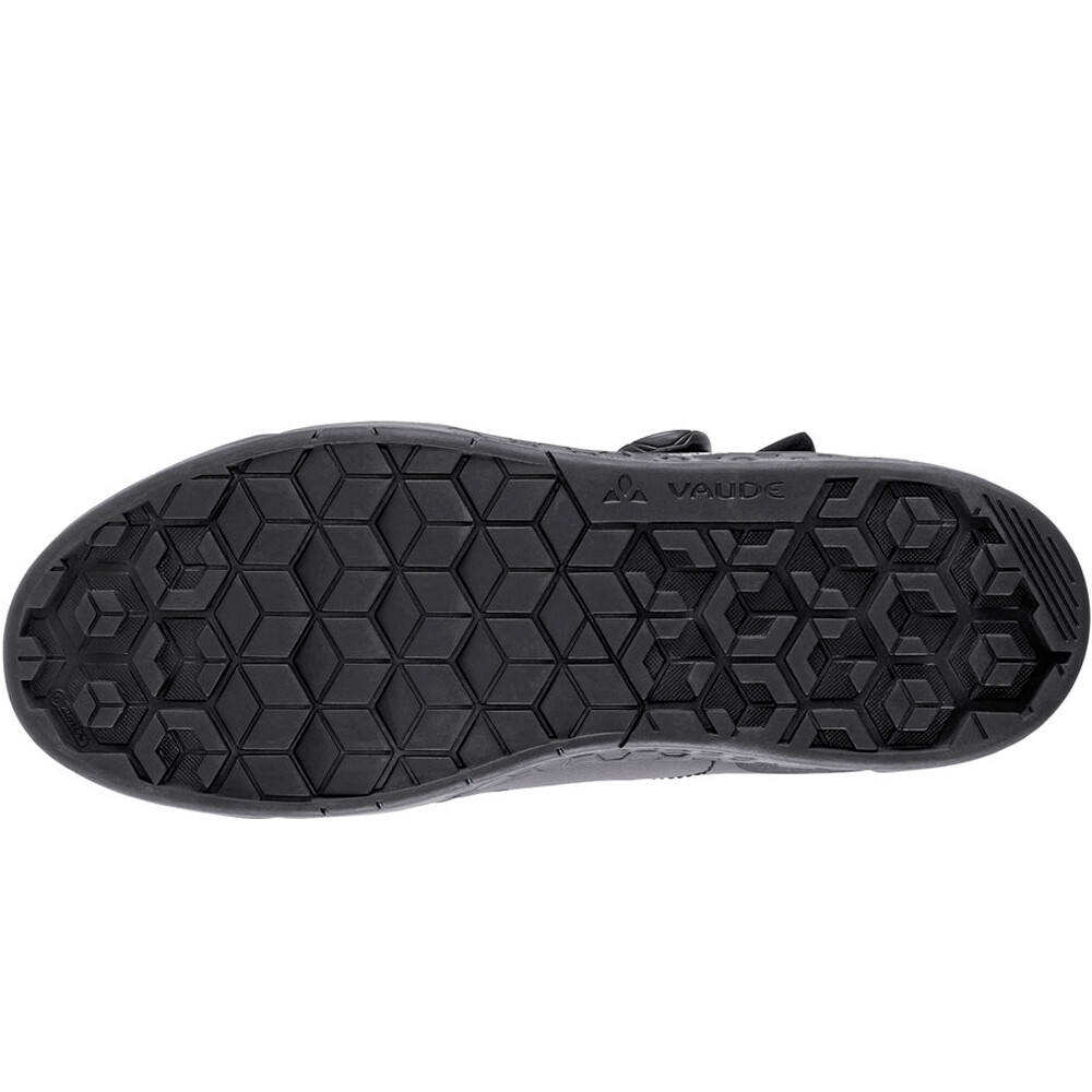 Vaude zapatillas mtb Moab Winter STX II vista trasera