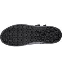 Vaude zapatillas mtb Moab Winter STX II vista trasera