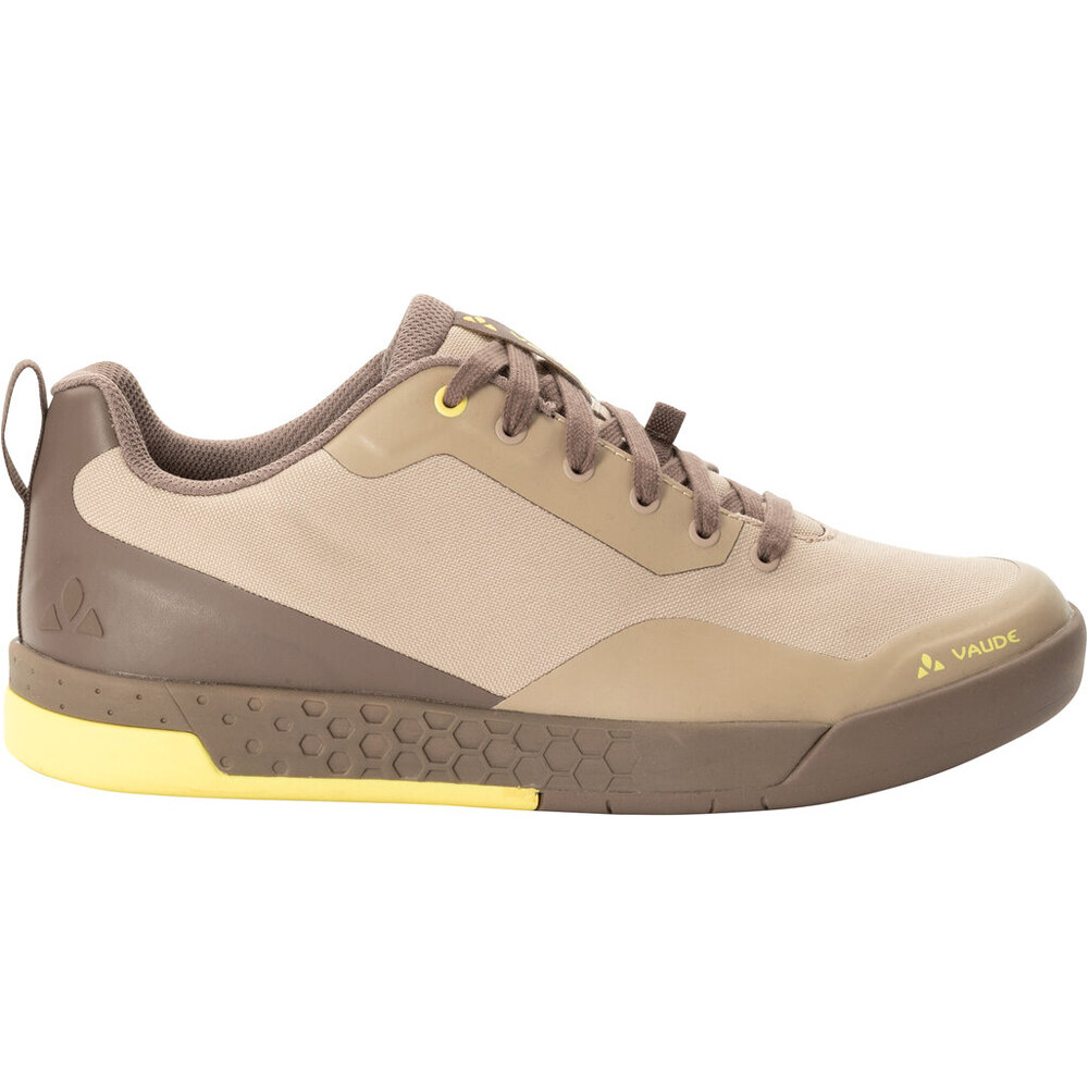 Vaude zapatillas mtb Women's Moab Syn. II lateral exterior