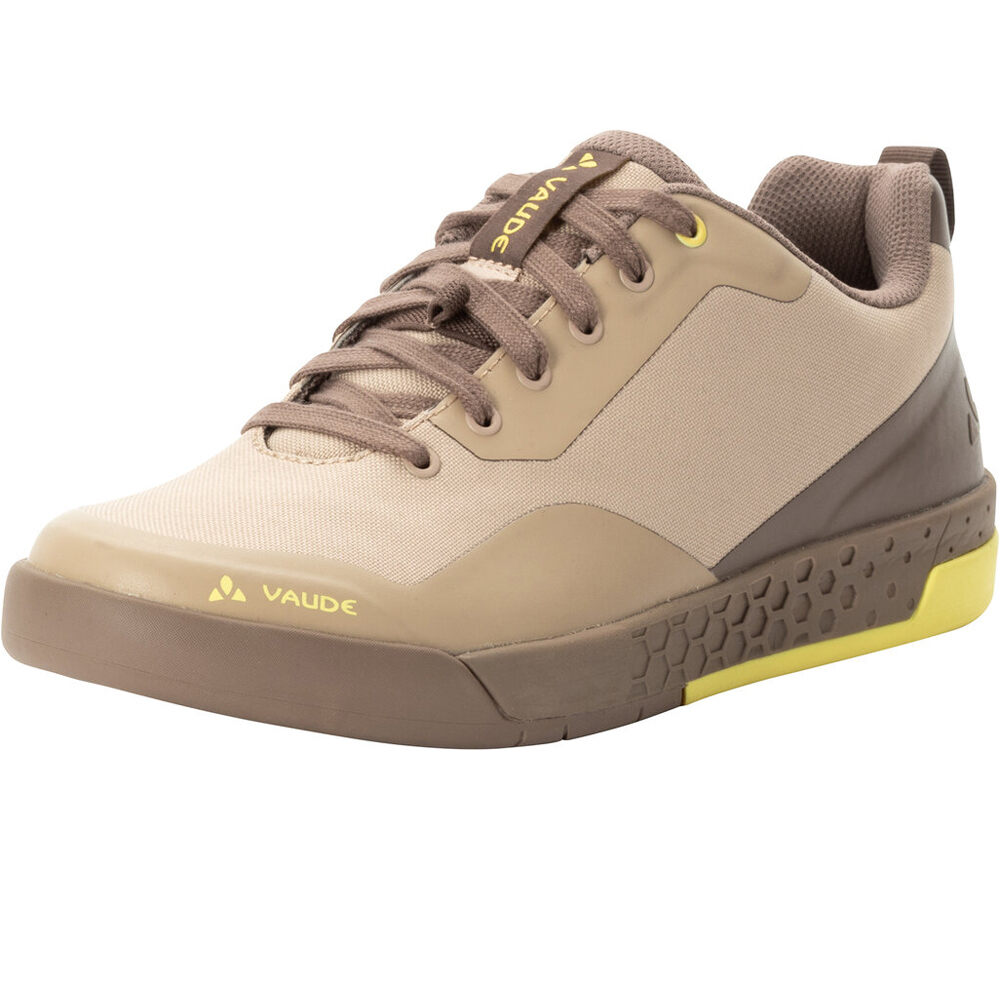 Vaude zapatillas mtb Women's Moab Syn. II lateral interior