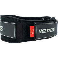 Velites cinturón halterofilia Lifting Belt Black 01