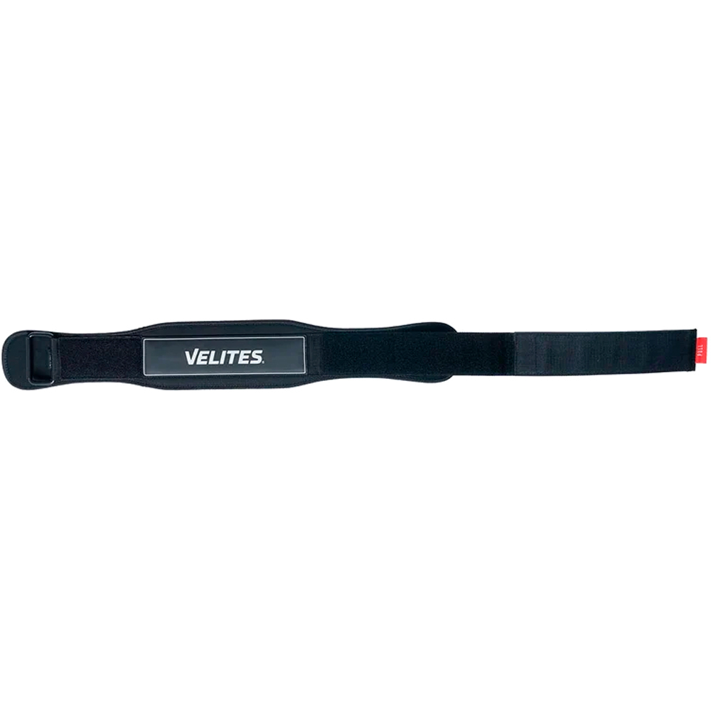 Velites cinturón halterofilia Lifting Belt Black 02