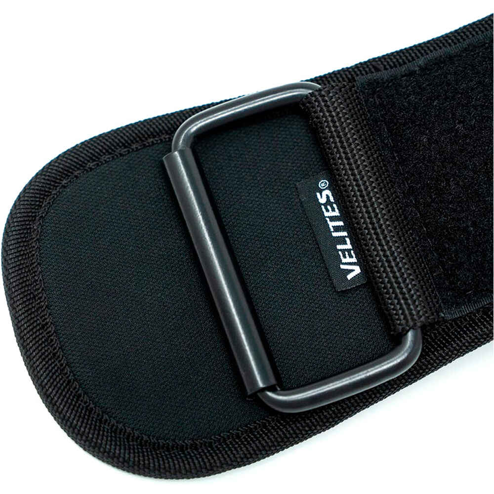 Velites cinturón halterofilia Lifting Belt Black 03