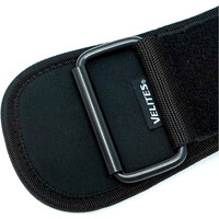 Velites cinturón halterofilia Lifting Belt Black 03