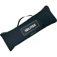 Velites cinturón halterofilia Lifting Belt Black 04