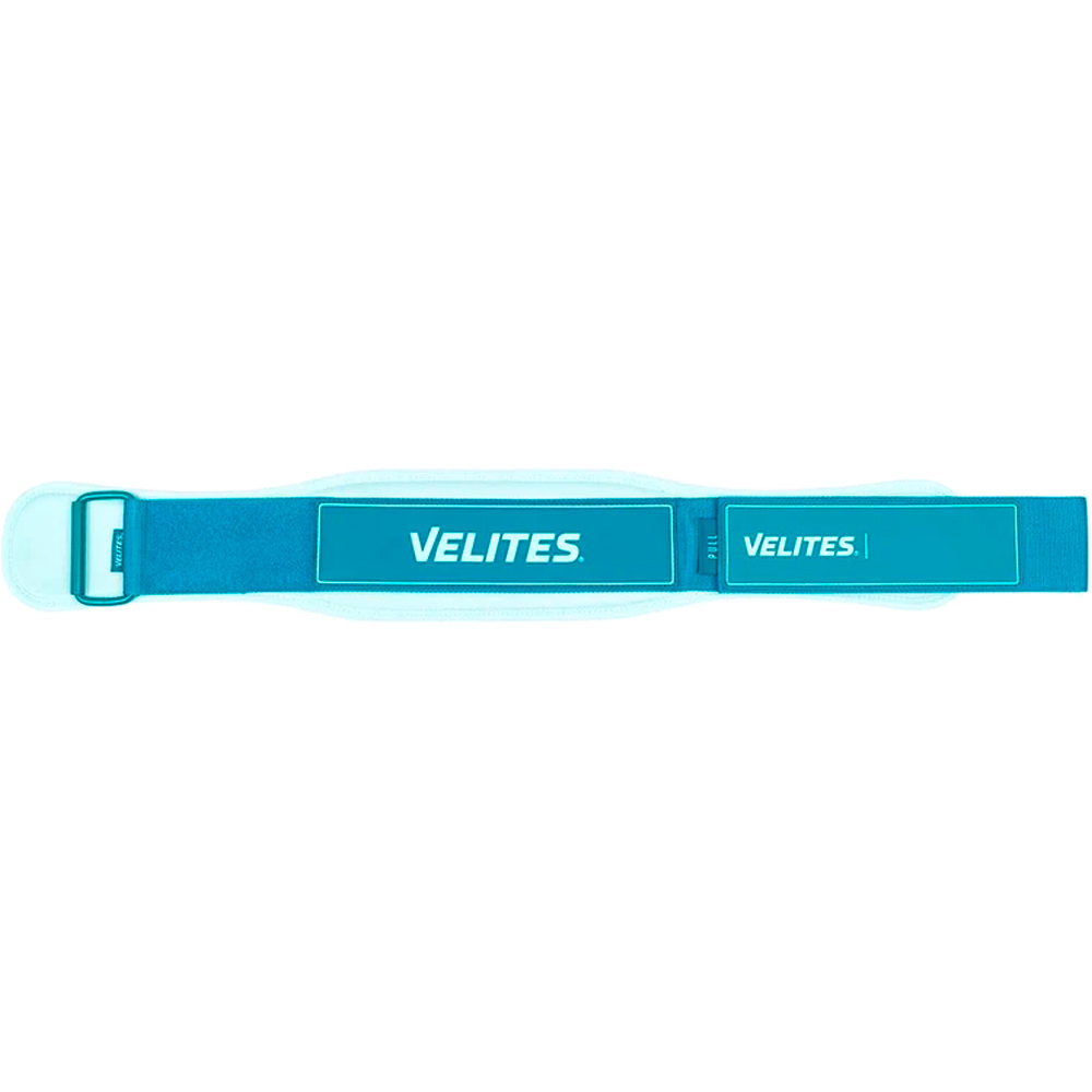 Velites cinturón halterofilia Lifting Belt Blue 02
