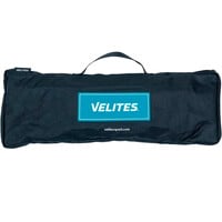 Velites cinturón halterofilia Lifting Belt Blue 04