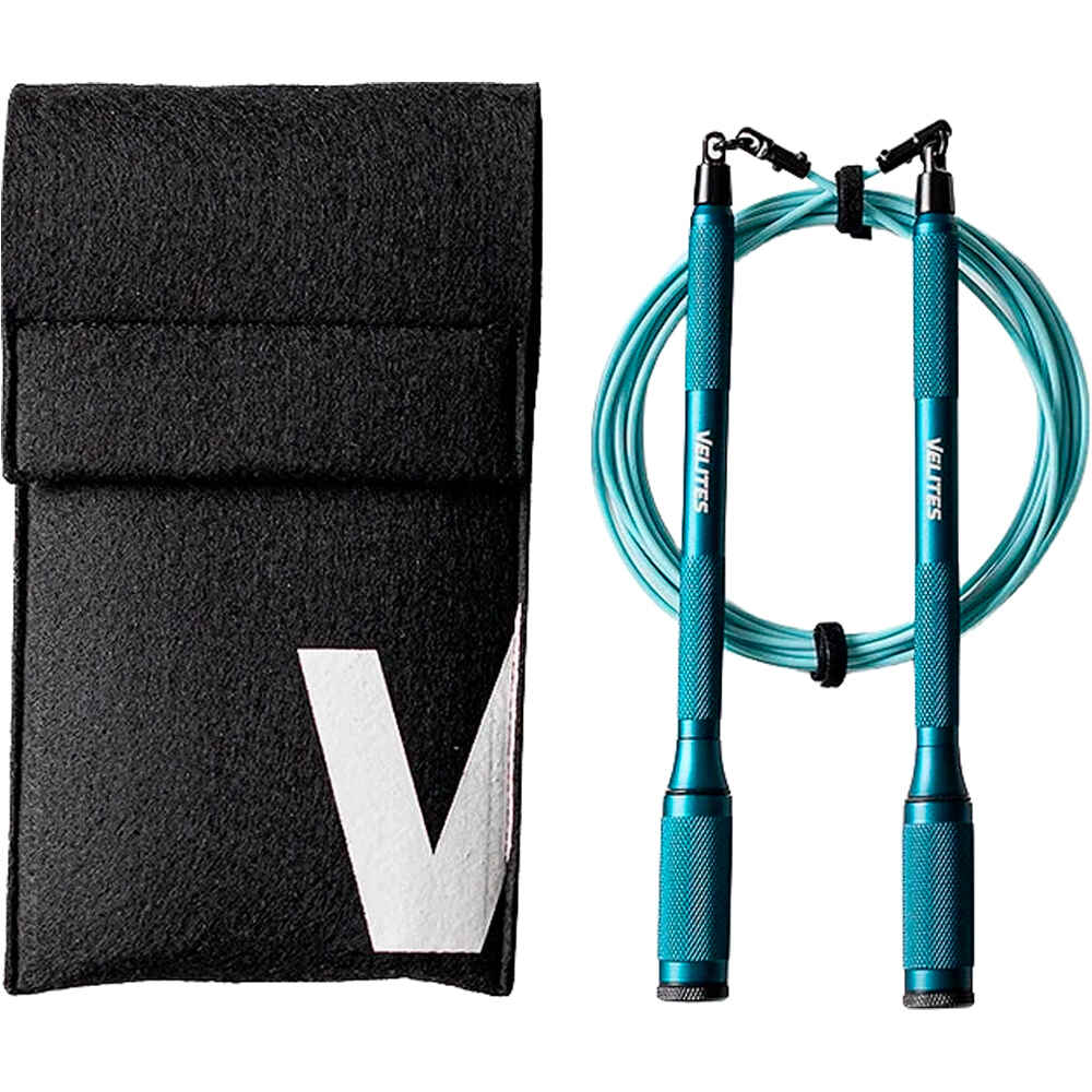 Velites comba Cyclone Jump Rope Blue 02