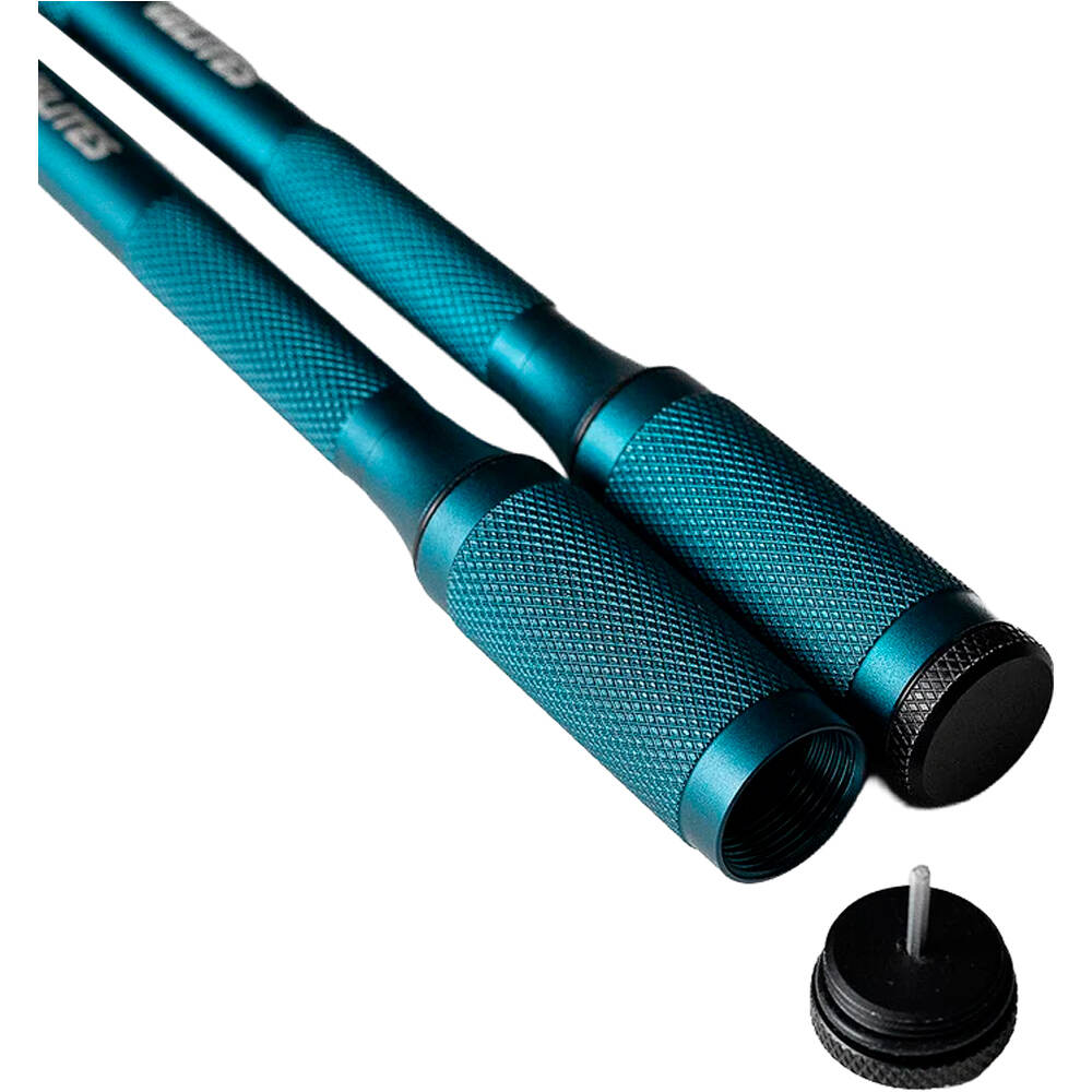 Velites comba Cyclone Jump Rope Blue 04