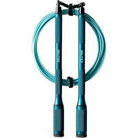 Velites comba Cyclone Jump Rope Blue vista frontal