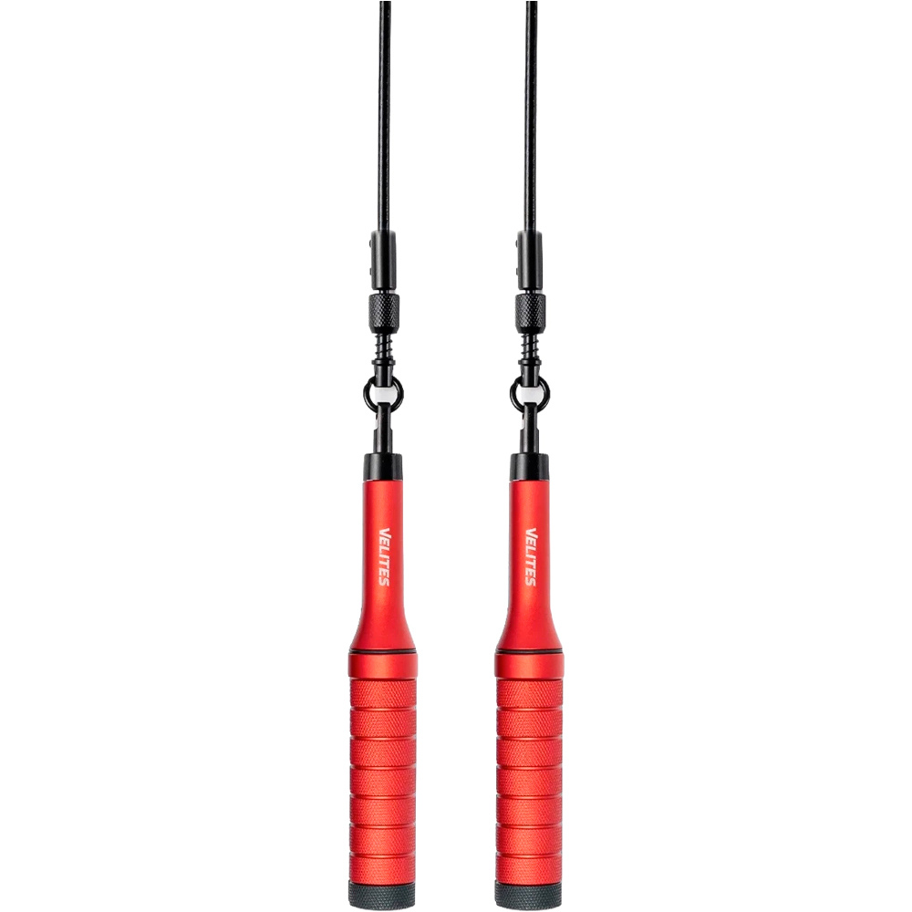Velites comba Earth 2.0 Jump Rope Red 01