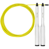 Velites comba Jump Rope Fire 2.0 Silver 01