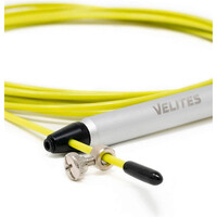 Velites comba Jump Rope Fire 2.0 Silver 02