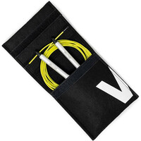Velites comba Jump Rope Fire 2.0 Silver 06