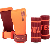 Velites muñequera All Terrain Hand Grips Orange 03