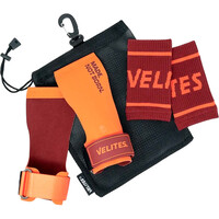 Velites muñequera All Terrain Hand Grips Orange 04