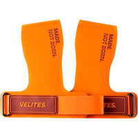 Velites muñequera All Terrain Hand Grips Orange vista detalle