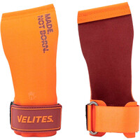 Velites muñequera All Terrain Hand Grips Orange vista frontal