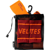 Velites muñequera All Terrain Hand Grips Orange vista trasera