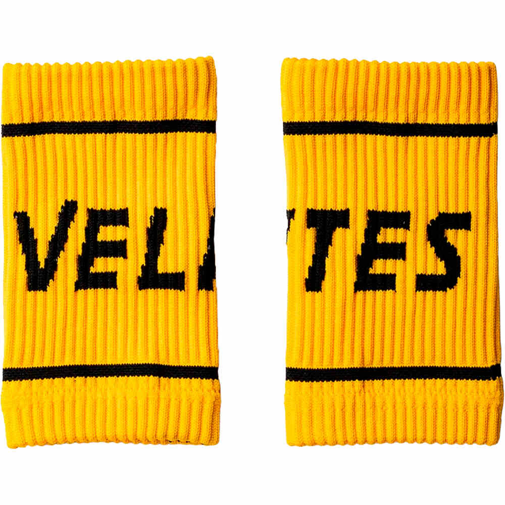 Velites muñequera Wrist bands MUSTARD 03