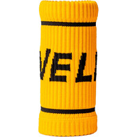 Velites muñequera Wrist bands MUSTARD vista trasera
