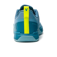 Velites zapatilla cross training hombre Hybrid 1.0 Cloudy vista trasera