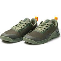 Velites zapatilla cross training hombre Hybrid 1.0 Olive lateral interior